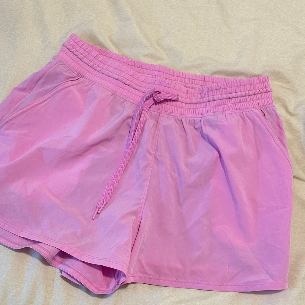 YPB A&F Athletic Shorts